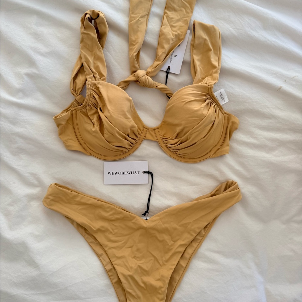 WeWoreWhat Desert Bikini